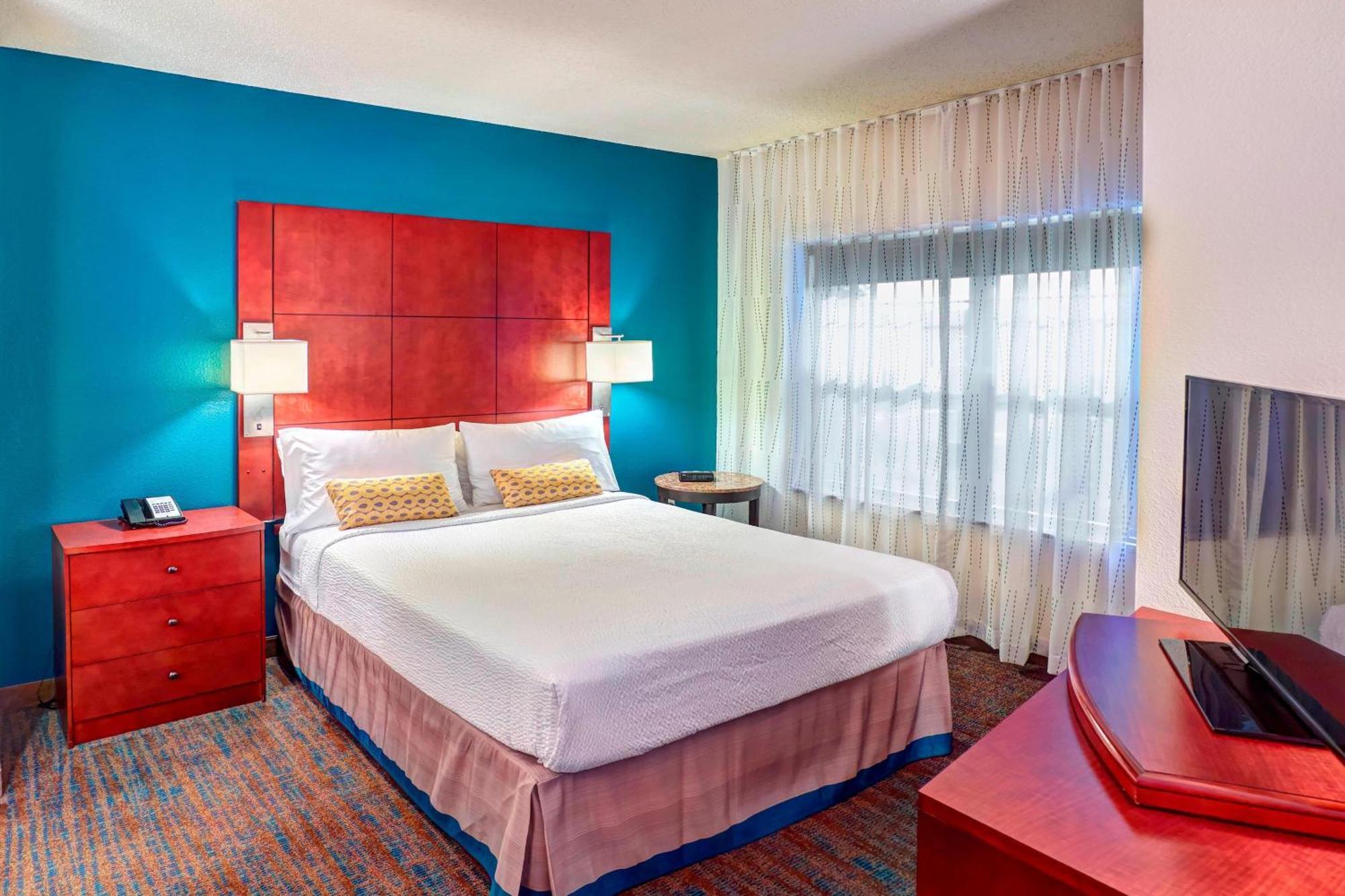Residence Inn Minneapolis Plymouth Dış mekan fotoğraf