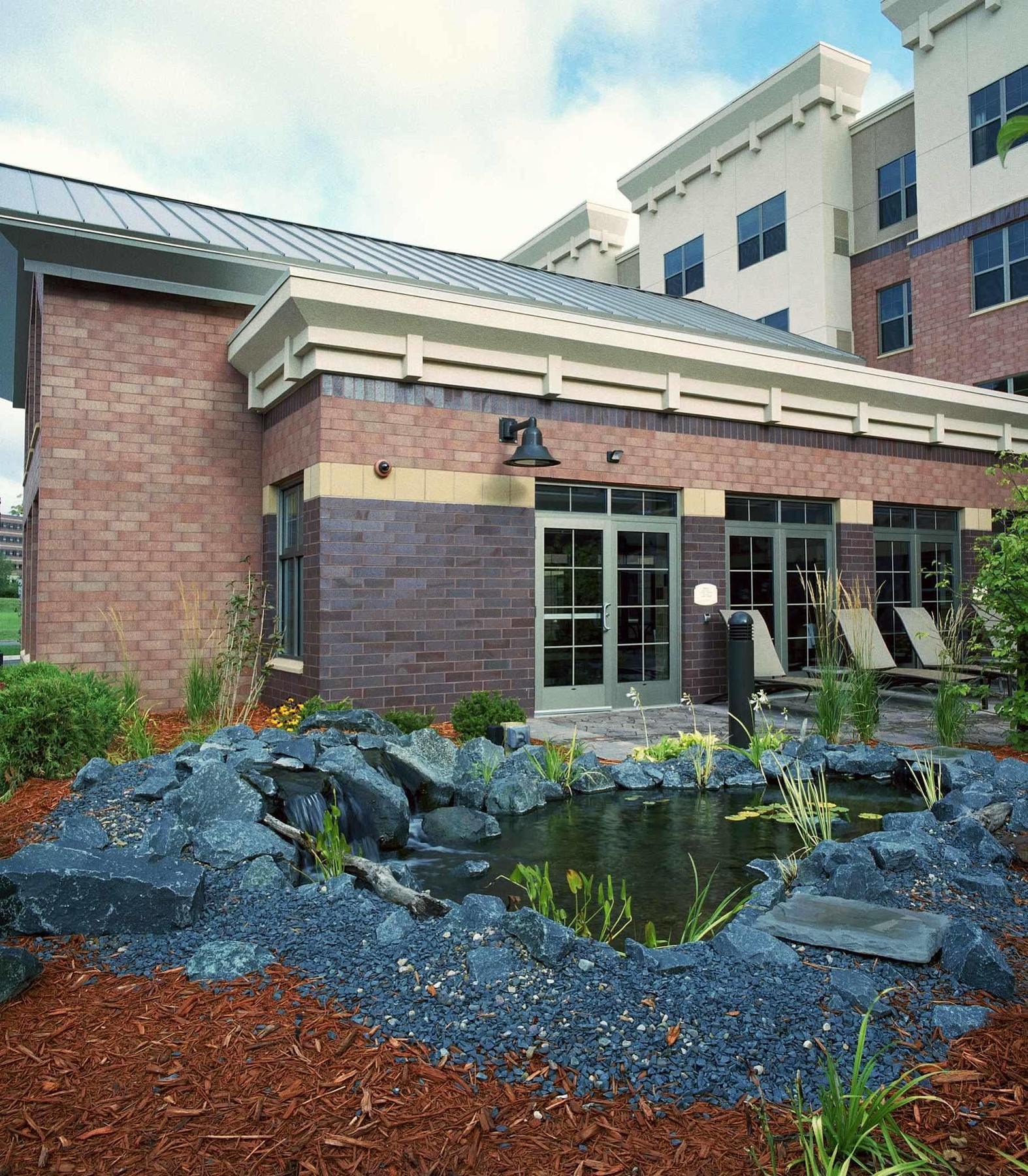 Residence Inn Minneapolis Plymouth Dış mekan fotoğraf