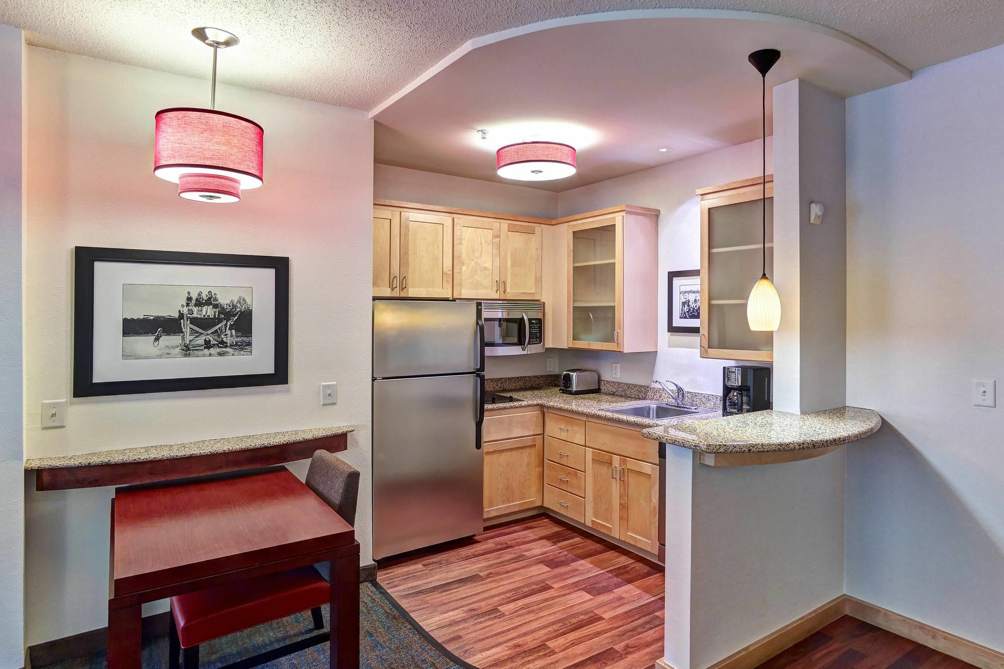 Residence Inn Minneapolis Plymouth Dış mekan fotoğraf