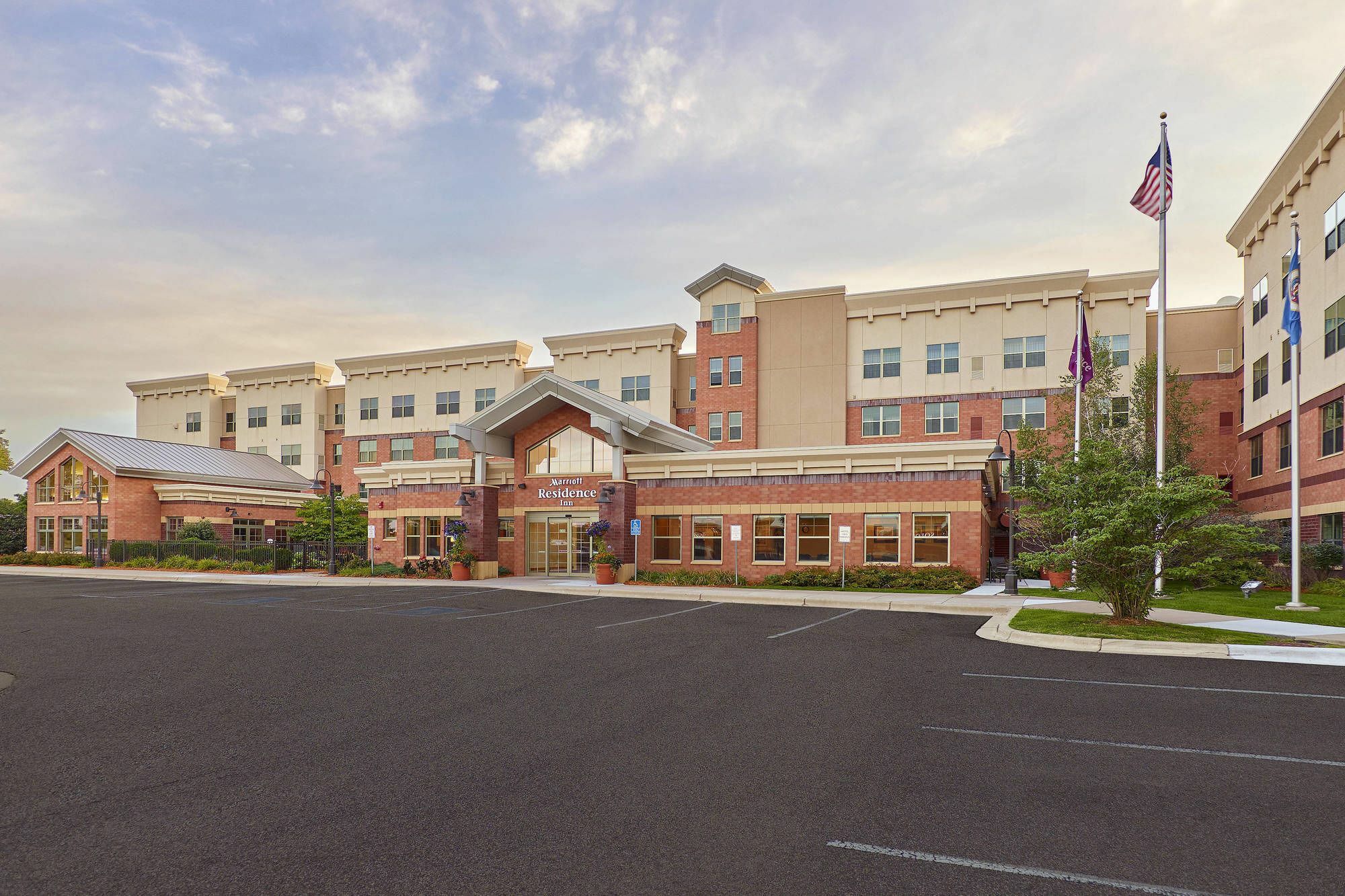 Residence Inn Minneapolis Plymouth Dış mekan fotoğraf