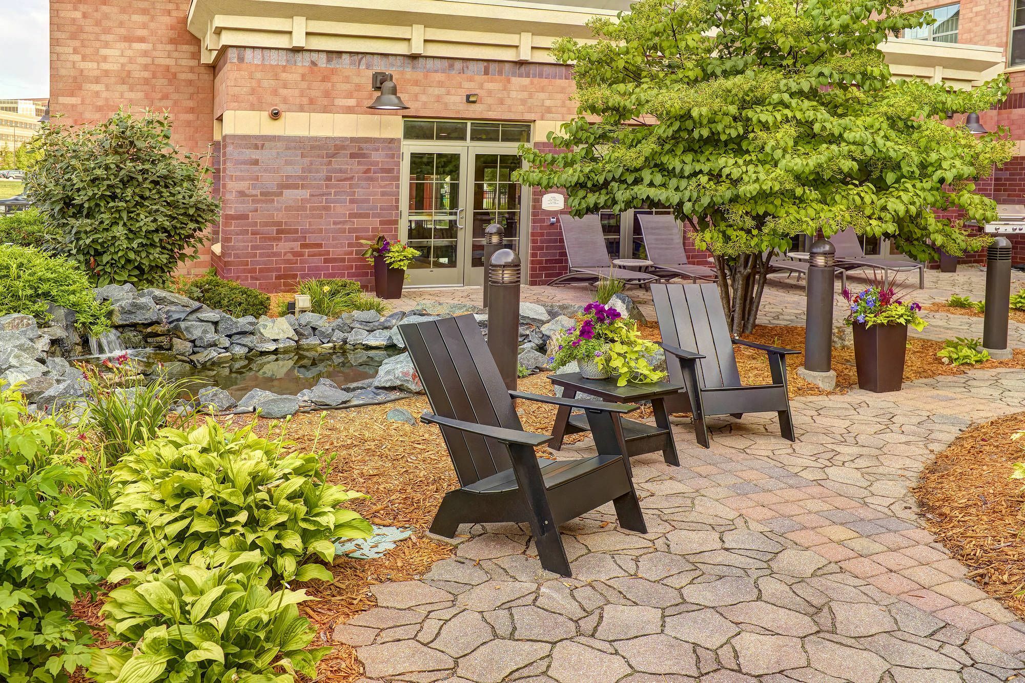 Residence Inn Minneapolis Plymouth Dış mekan fotoğraf